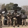 Boko Haram bir köyü yok etti Boko Haram bir köyü yok etti