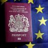 İngiltere pasaportlarından AB ifadesi kaldırıldı İngiltere pasaportlarından AB ifadesi kaldırıldı