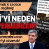 Sabah yazarı Melih Altınok Gezi: Ahmet Davutoğlu ve Abdullah Gül Gezi'ye neden destek verdi? Sabah yazarı Melih Altınok Gezi: Ahmet Davutoğlu ve Abdullah Gül Gezi'ye neden destek verdi?