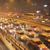 İstanbul'da trafik felç