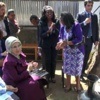 First Lady’ye sürpriz şarkı! First Lady’ye sürpriz şarkı!