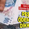 Son 3 gün! Peşin ödemeye dikkat! e-Devlet SGK, vergi, MTV borç yapılandırma nasıl yapılır?