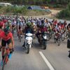 850 bisikletçi Uludağ'a pedal çevirdi 850 bisikletçi Uludağ'a pedal çevirdi