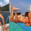 Rus model, İstanbul'da turist olacak Rus model, İstanbul'da turist olacak