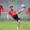 Galatasaray’da Gaziantepspor mesaisi sürüyor Galatasaray’da Gaziantepspor mesaisi sürüyor