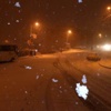 Kocaeli ve Sakarya'da kar yağışı yoğun olarak başladı