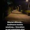 Arda Turan'dan gece yarısı paylaşım Arda Turan'dan gece yarısı paylaşım