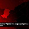 İl Sağlık Müdürü Öğütlü den sağlık çalışanına yapılan ... İl Sağlık Müdürü Öğütlü den sağlık çalışanına yapılan ...