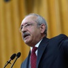 Kılıçdaroğlu: Davutoğlu'na 'çapsız' dedim, mahkeme beni haklı buldu! Kılıçdaroğlu: Davutoğlu'na 'çapsız' dedim, mahkeme beni haklı buldu!