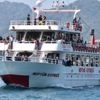 Marmaris'te turizmcilerin Ortadoğulu turist sevinci
