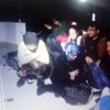 Denizde mahsur kalan Suriyeliler kurtarıldı Denizde mahsur kalan Suriyeliler kurtarıldı