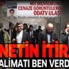ODA TV Genel Yayın Yönetmeni Barış Pehlivan'dan "talimatı ben verdim" itirafı
