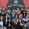 Abdullah Gül, Huber Köşkü'nden taşındı