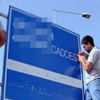İsmi caddeden kaldırıldı, yerine ise... İsmi caddeden kaldırıldı, yerine ise...