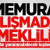 Memura çalışmadan emeklilik