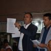 İYİ Partili Başkanın mazbatasının iptaline halk tepkisi İYİ Partili Başkanın mazbatasının iptaline halk tepkisi
