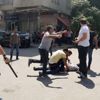 Adıyaman'da bıçaklı sopalı kavga: 10 yaralı Adıyaman'da bıçaklı sopalı kavga: 10 yaralı