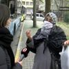 Vaaz vermesi suç sayılan vaize Nebiye Kusursuz: Hakim ‘seni salalım da bizi mi içeri alsınlar?’ dedi Vaaz vermesi suç sayılan vaize Nebiye Kusursuz: Hakim ‘seni salalım da bizi mi içeri alsınlar?’ dedi