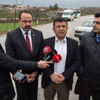 CHP’den Selahattin Demirtaş’a ziyaret CHP’den Selahattin Demirtaş’a ziyaret