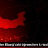 Kırşehir den Elazığ daki öğrencilere kırtasiye yardımı Kırşehir den Elazığ daki öğrencilere kırtasiye yardımı
