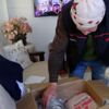 Televizyonda görüp sipariş verdiler, koliden çıkan bez parçaları ile yıkıldılar Televizyonda görüp sipariş verdiler, koliden çıkan bez parçaları ile yıkıldılar