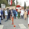 Bir ömrü öğrencilere ve hastalarına adadı