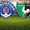 Süper Lig Kasımpaşa - Denizlispor | CANLI ANLATIM İZLE