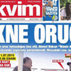 Ahmet Hakan’dan Reza Zarrab iddiası Ahmet Hakan’dan Reza Zarrab iddiası