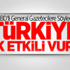 ABD'li General: Türkiye Mükemmeldi ABD'li General: Türkiye Mükemmeldi
