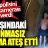 75 yaşındaki savunmasız adama ateş etti 75 yaşındaki savunmasız adama ateş etti