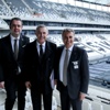 Vodafone Arena'dan yeni kareler