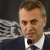 Beşiktaş Başkanı Fikret Orman'dan derbi itirafı Beşiktaş Başkanı Fikret Orman'dan derbi itirafı