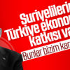 Bakan Soylu'dan Suriyeliler değerlendirmesi Bakan Soylu'dan Suriyeliler değerlendirmesi