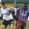 Trabzonspor Varşova'da dondu Trabzonspor Varşova'da dondu
