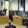 Meclis komisyonunda gergin anlar
