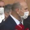 Video: Sağlık personeli maskeyi yere attı eylem yaptı