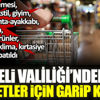 Kocaeli Valiliği’nden marketler için garip karar. Birçok reyon kapatıldı Kocaeli Valiliği’nden marketler için garip karar. Birçok reyon kapatıldı