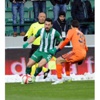 Bursaspor - İstanbul Başakşehir maçında turu penaltılar getirdi Bursaspor - İstanbul Başakşehir maçında turu penaltılar getirdi
