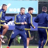 Van Persie'ye özel program