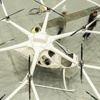 Geleceğin toplu taşıma aracı Volocopter Geleceğin toplu taşıma aracı Volocopter