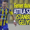 Fenerbahçe, Attila Szalai transferini açıkladı Fenerbahçe, Attila Szalai transferini açıkladı