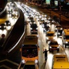 İstanbul trafiğinde bayram yoğunluğu