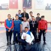 Tomarza Anadolu İmam Hatip Lisesi güreş müsabakalarında ...