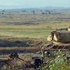 İsrail tankları Suriye'yi vurdu
