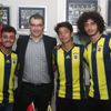 Fenerbahçe 3 gençle sözleşme imzaladı Fenerbahçe 3 gençle sözleşme imzaladı