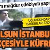 Uğur Dündar’ın ABD’deki saldırısının gerçek yüzü! Küçücük bekçiyi hem dövdü, hem de küfretti Uğur Dündar’ın ABD’deki saldırısının gerçek yüzü! Küçücük bekçiyi hem dövdü, hem de küfretti