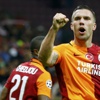 "Maçın Adamı" Lukas Podolski!