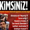 Başkan Recep Tayyip Erdoğan'dan 10 büyükelçiye Osman Kavala tepkisi: Siz kimsiniz? Bunları ülkemizde barındırmak zorunda değiliz Başkan Recep Tayyip Erdoğan'dan 10 büyükelçiye Osman Kavala tepkisi: Siz kimsiniz? Bunları ülkemizde barındırmak zorunda değiliz