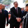 Başkan Erdoğan, Sırbistan Cumhurbaşkanı Vucic ile görüşüyor