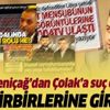Son dakika: MİT mensubunu ifşa skandalının ardından Yeniçağ karıştı! Eski GYY Batuhan Çolak'a suç duyurusu